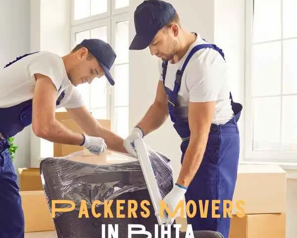 packers and movers in bihta